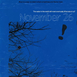 直到海水变蓝（Until the sea turns blue.）