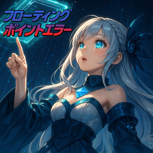 フローティングポイントエラー