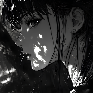 空心（cover-光泽）