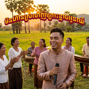 មិនហ៊ានស្រលាញ់ព្រោះខ្លាចអូនឈឺ