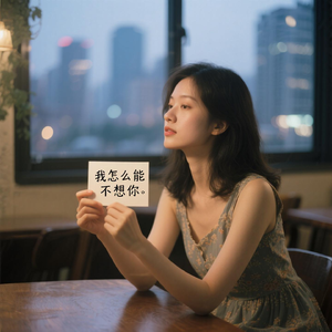 我怎么能不想你