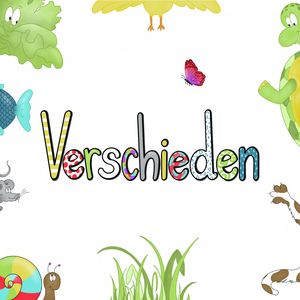 Verschieden