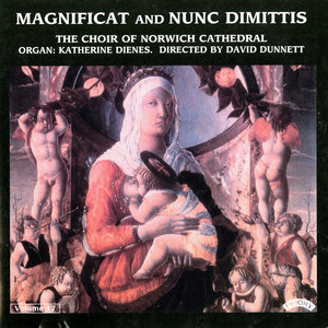 Dallas Canticles:I. Magnificat