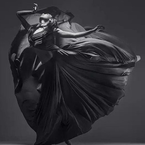 欢快愉悦的早晨