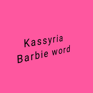 Barbie word