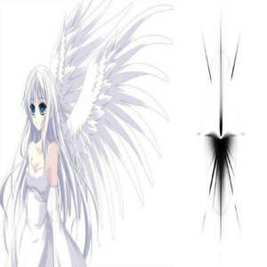 444ngel with torn up wings - reupload