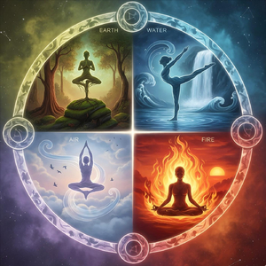 Water & Heart Chakra (Anahata)