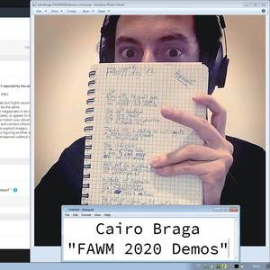Até Logo (See You Soon) [FAWM 2020 Demo]