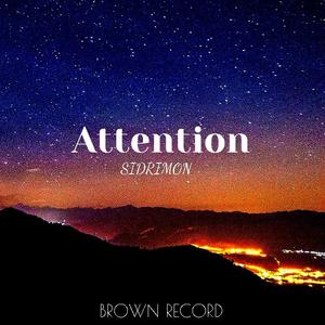 Attention（Male Version）