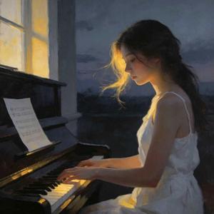 写一首简单的歌