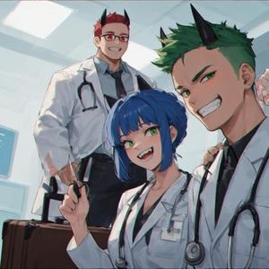 Doktor Lavemang