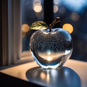 月夜のささやき