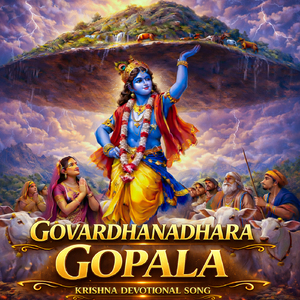 Govardhanadhara Gopala Krishna Devotional Song
