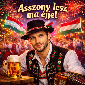 Asszony lessz ma éjjel