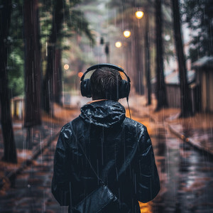 Nature's Rainy Resonance