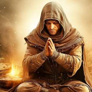 Vibraciones Sagradas De La Meditación De La Brasa