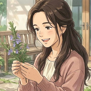 ローズマリーの肖像 (Remix)