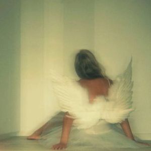 say yes to heaven (sped up + reverb)