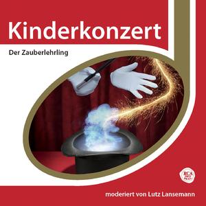 Der Zauberlehrling (erzählt von Lutz Lansemann)