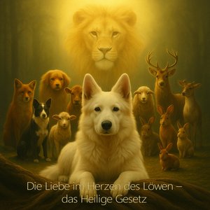 Die Liebe Im Herzen Des Löwen Das Heilige Gesetz