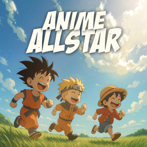 ANIME ALLSTAR