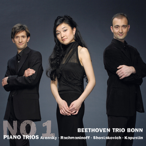 Piano Trio No. 1 in G Minor "Trio élégiaque"