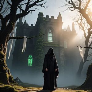 晨雾中的阴霾 （Dark Boombap Type Beat）