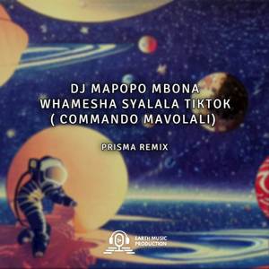 DJ MAPOPO MBONA WHAMESHA SYALALA TIKTOK ( COMMANDO MAVOLALI)
