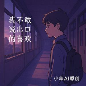 我不敢说出口的喜欢