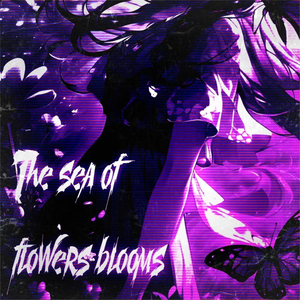 The sea of flowers blooms 花海盛开