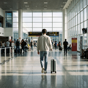 Terminal 3