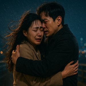 그대여 울지 말아요