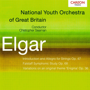 Variations On The Original Theme, 'Enigma', Op.36: I. Andante (Theme)