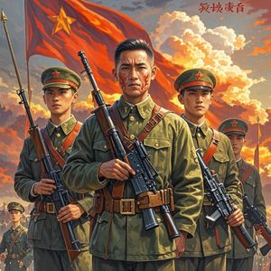 赤焰青春