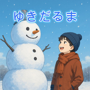 No.44 ゆきだるま