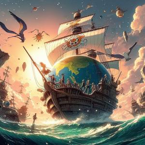 Luffy's Dream