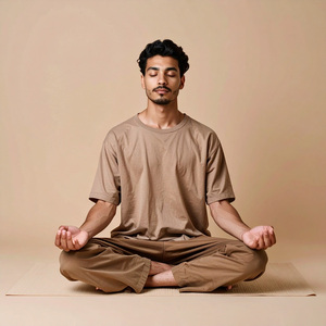 La Calma Antes De Que Aparezca El Pensamiento