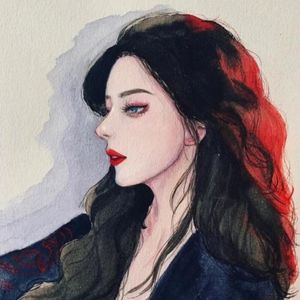 爱着爱着就永远_一只岚