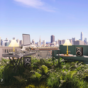 Dream Machine (Extended Mix)