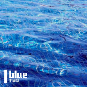 墨蓝光影（Indigo Shadows）