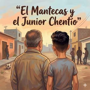 El Mantecas y el Junior Chentío