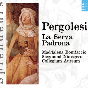 La Serva Padrona:Recitativo III