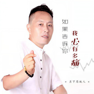 如果告诉你我心有多痛