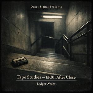 Stairwell Echo (Single 001)