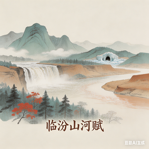 临汾山河赋