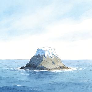 无人的岛（温柔女声版）