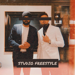 Studio Freestyle (feat. DJ Harpz)
