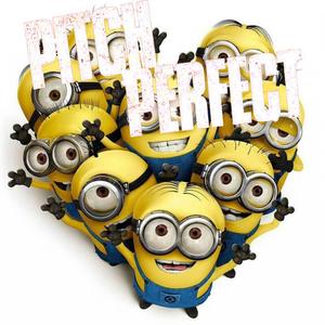 The Bellas-Universal Fanfare & Toxic (Minions) [小黄人]（Mike Zhou remix）