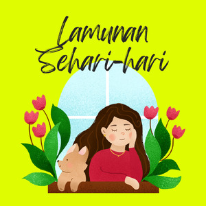 Melamun Mau Jadi Apa