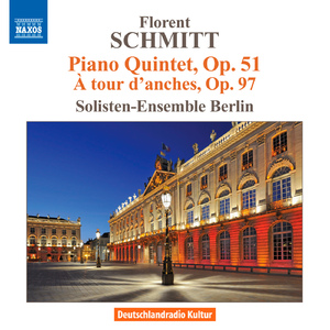 Piano Quintet, Op. 51:II. Lent